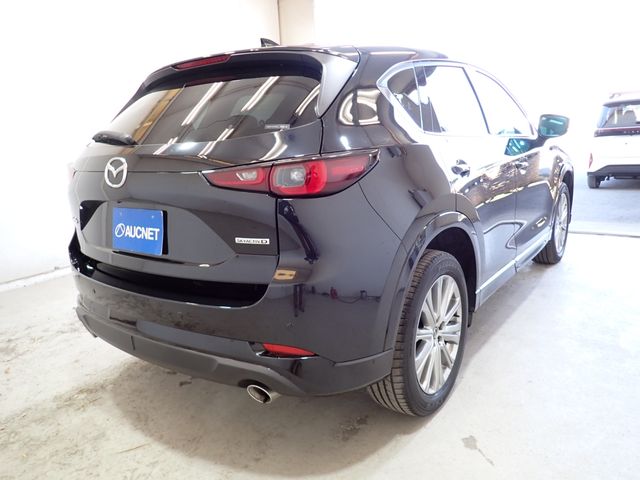 MAZDA CX-5 2022