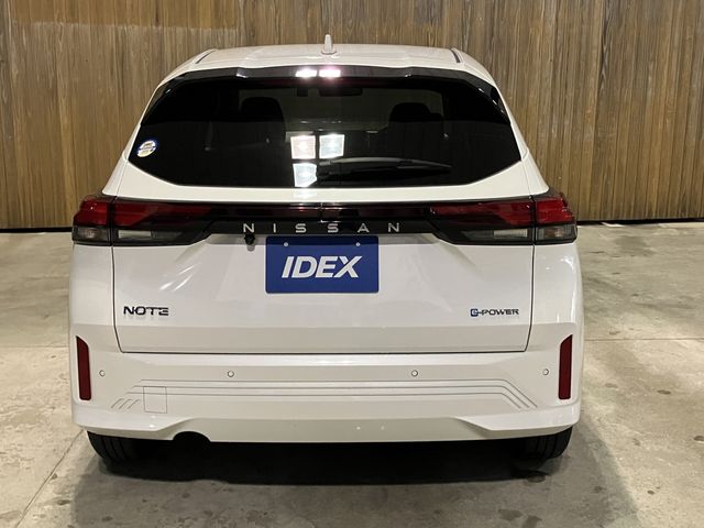 NISSAN NOTE 2024