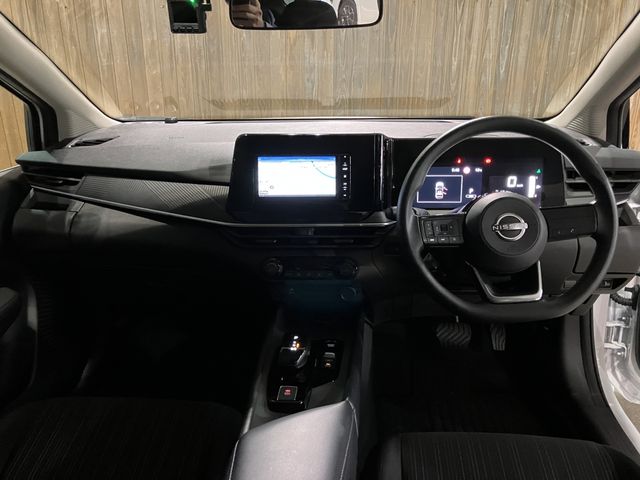 NISSAN NOTE 2024