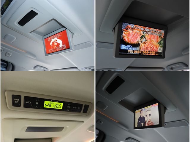 TOYOTA VELLFIRE 2013