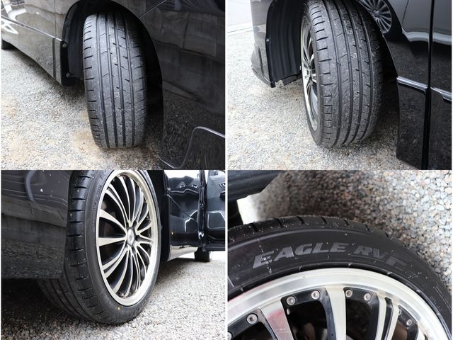 TOYOTA VELLFIRE 2013