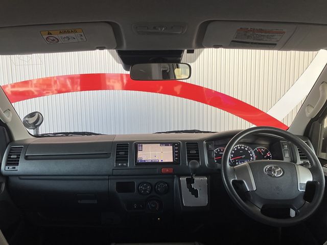 TOYOTA HIACE van 4WD 2020