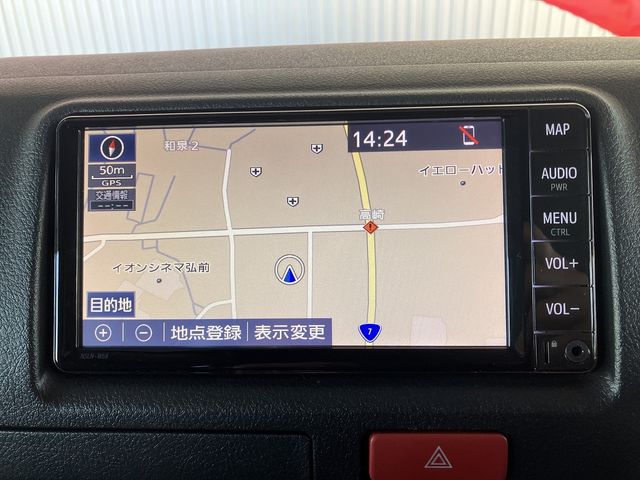 TOYOTA HIACE van 4WD 2020