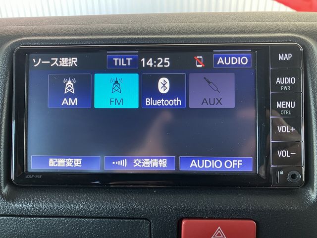 TOYOTA HIACE van 4WD 2020