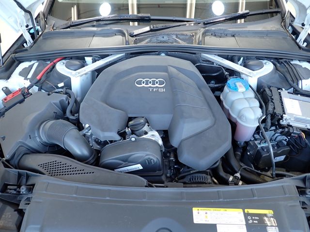 AUDI AUDI A4 AVANT 2017