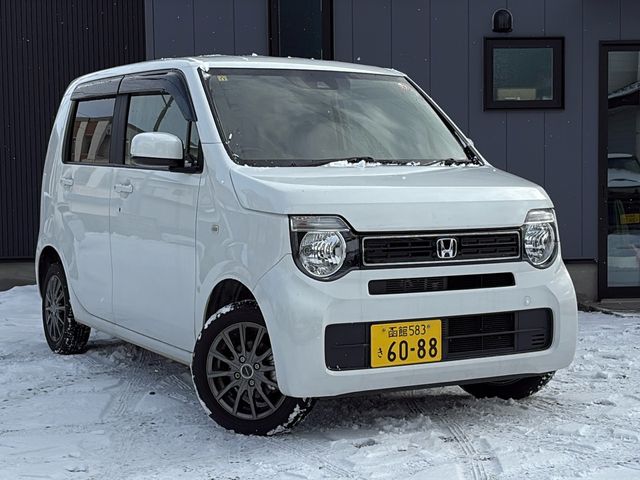 HONDA N-WGN 4WD 2023