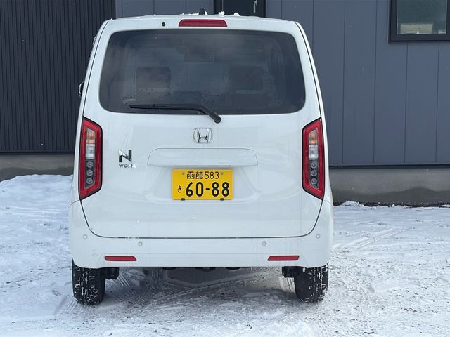 HONDA N-WGN 4WD 2023