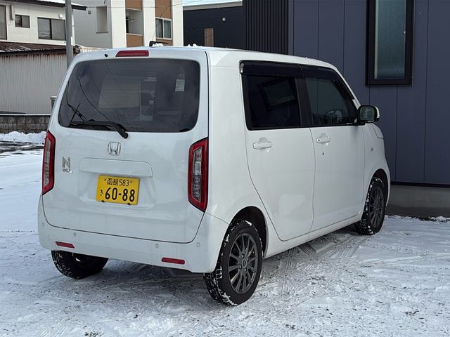 HONDA N-WGN 4WD 2023