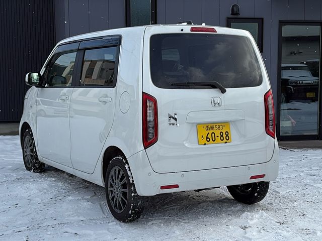 HONDA N-WGN 4WD 2023