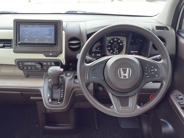 HONDA N-WGN 4WD 2023