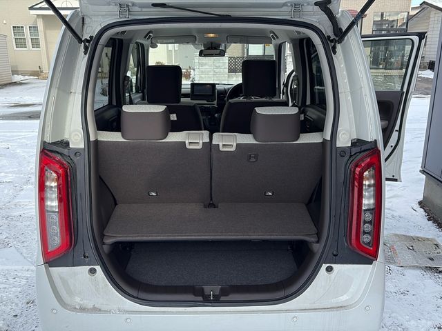 HONDA N-WGN 4WD 2023