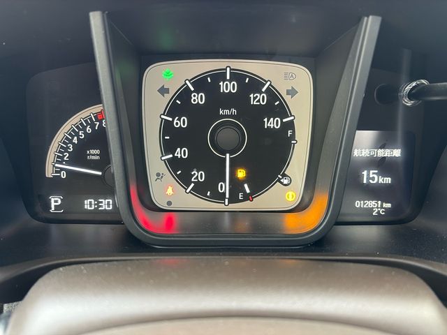 HONDA N-WGN 4WD 2023