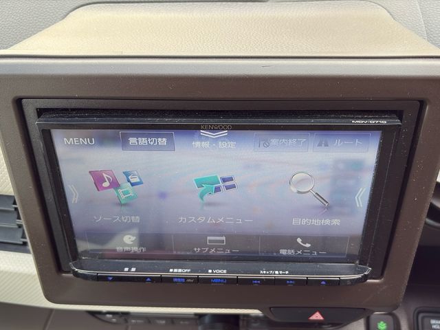 HONDA N-WGN 4WD 2023