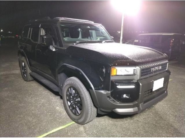 TOYOTA LANDCRUISER 250 2025