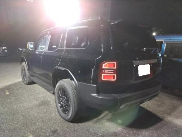 TOYOTA LANDCRUISER 250 2025