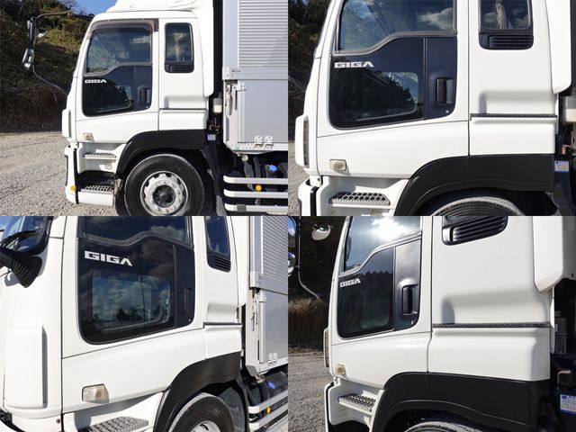 ISUZU GIGA 2014
