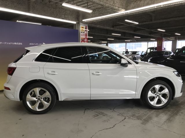 AUDI AUDI Q5 2021