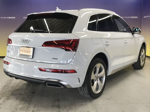 AUDI AUDI Q5 2021