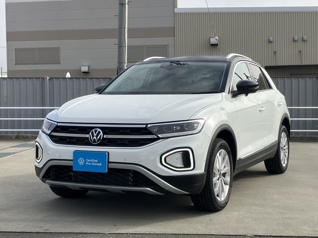 VOLKSWAGEN VOLKSWAGEN T-Roc 2025 