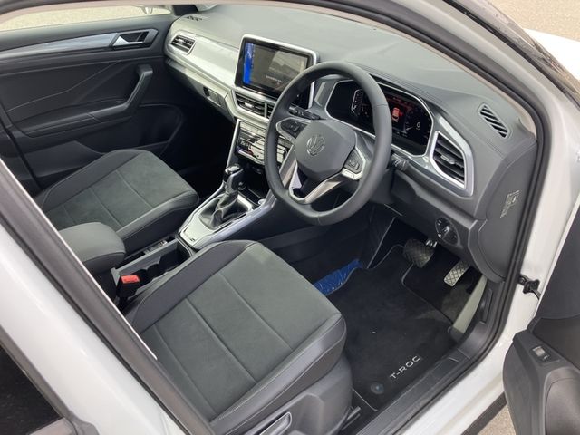 VOLKSWAGEN VOLKSWAGEN T-Roc 2025