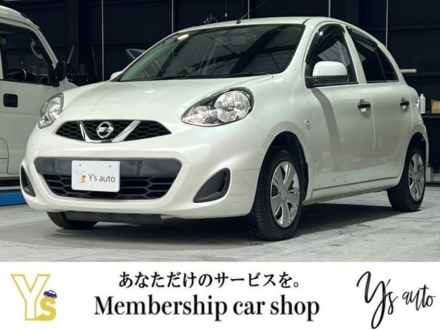 NISSAN MARCH 2018 