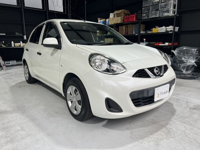 NISSAN MARCH 2018