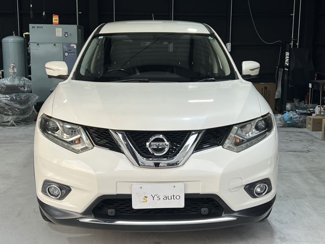 NISSAN X-TRAIL 4WD 2014