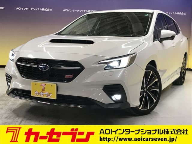 SUBARU LEVORG 2021