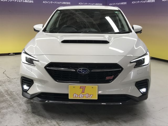 SUBARU LEVORG 2021