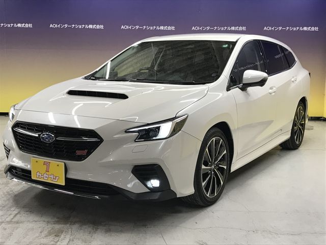 SUBARU LEVORG 2021