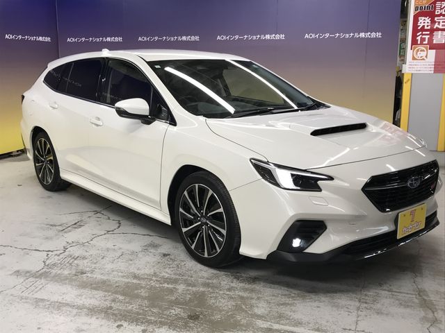 SUBARU LEVORG 2021