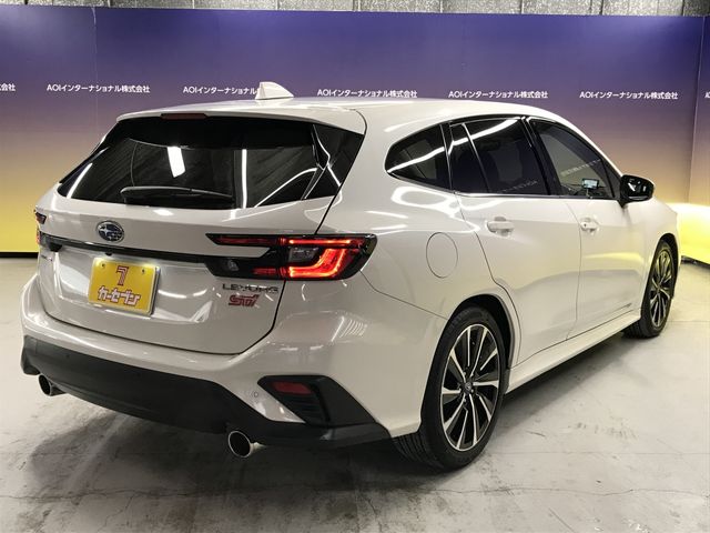 SUBARU LEVORG 2021
