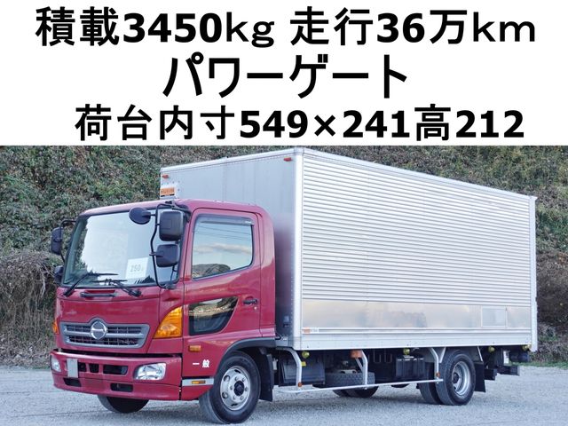 HINO RANGER 2014