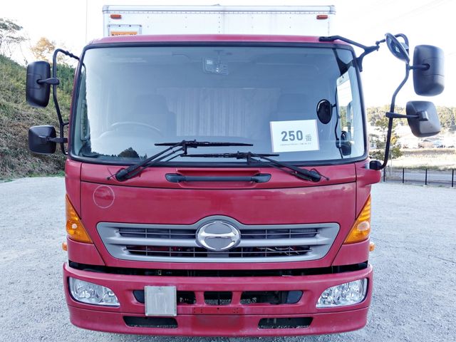 HINO RANGER 2014