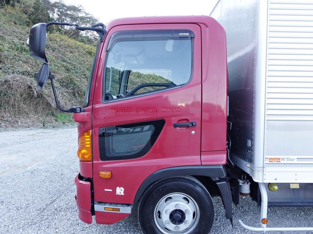 HINO RANGER 2014