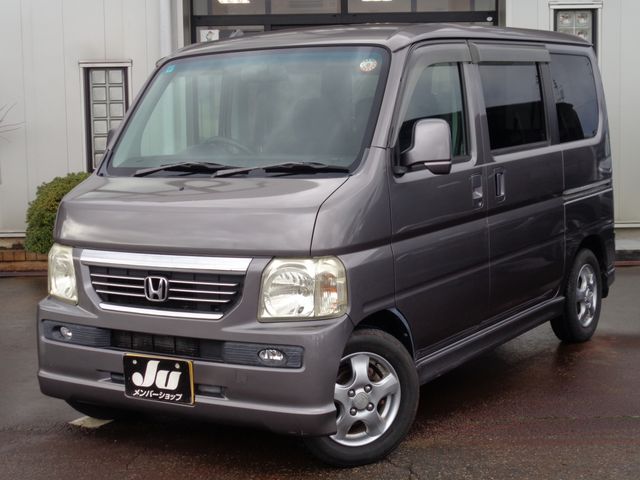 HONDA VAMOS 4WD 2009