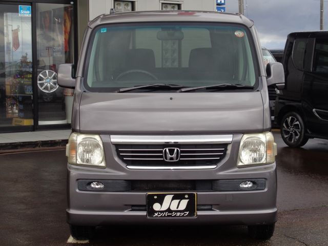 HONDA VAMOS 4WD 2009