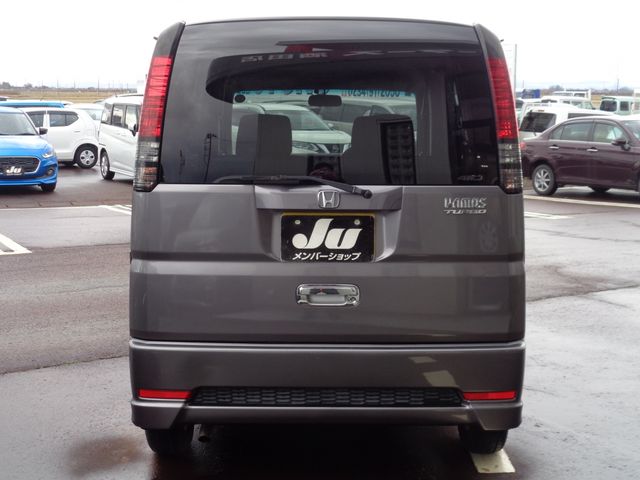 HONDA VAMOS 4WD 2009