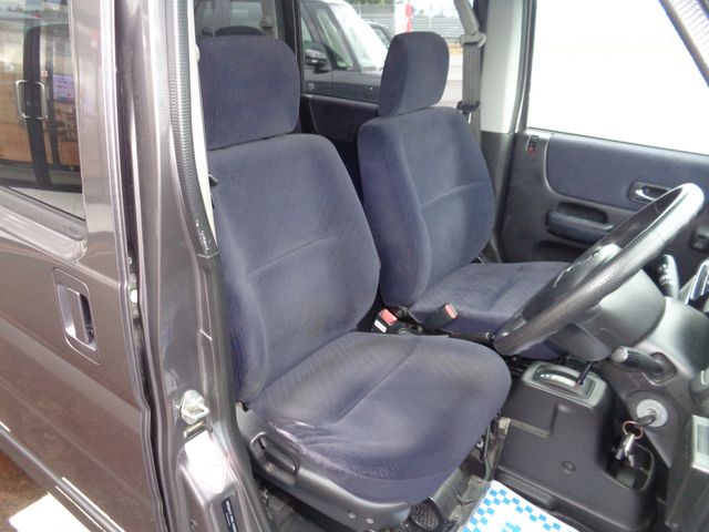 HONDA VAMOS 4WD 2009