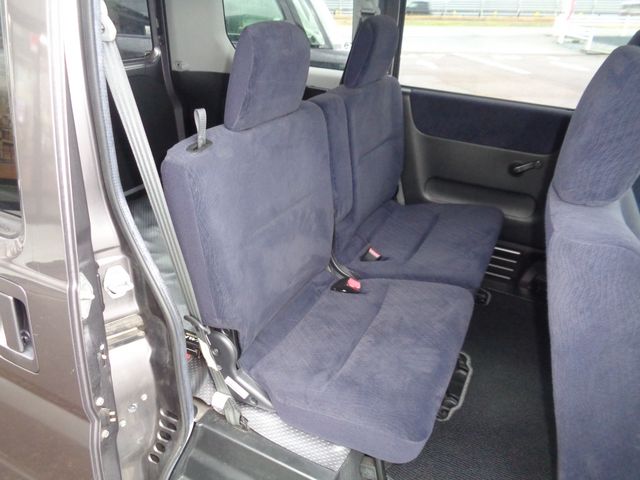 HONDA VAMOS 4WD 2009