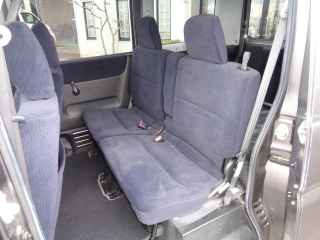 HONDA VAMOS 4WD 2009