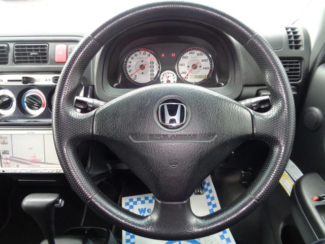 HONDA VAMOS 4WD 2009