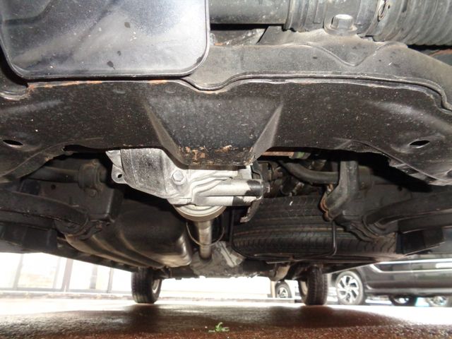 HONDA VAMOS 4WD 2009