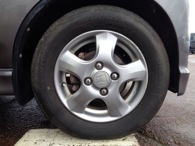 HONDA VAMOS 4WD 2009