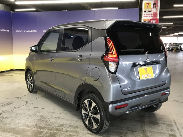 MITSUBISHI ek X 4WD 2024