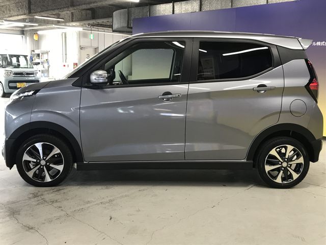 MITSUBISHI ek X 4WD 2024