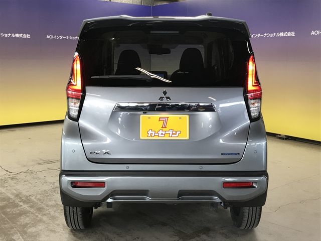 MITSUBISHI ek X 4WD 2024