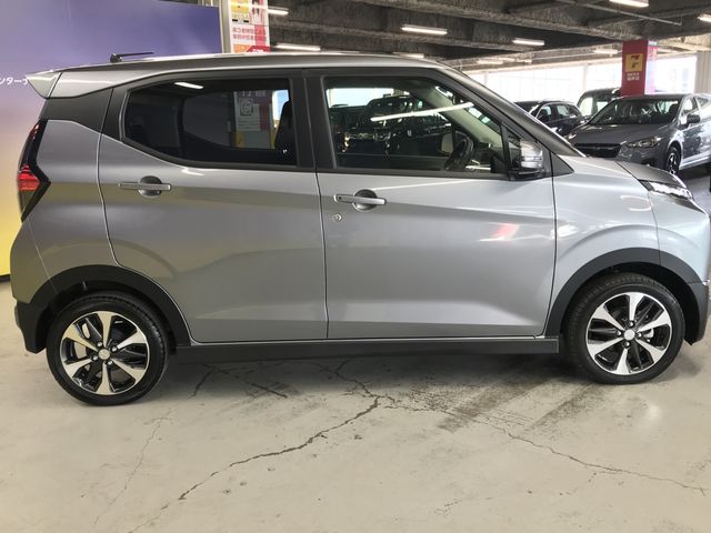 MITSUBISHI ek X 4WD 2024