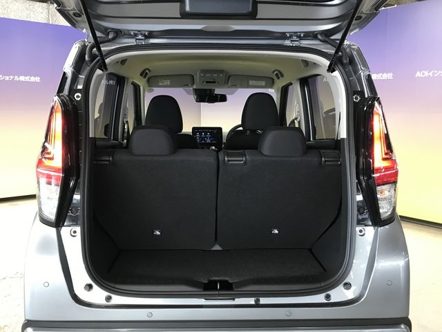 MITSUBISHI ek X 4WD 2024