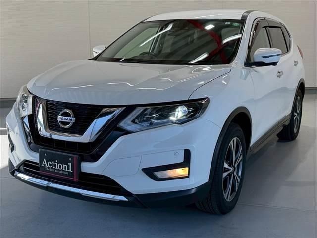 NISSAN X-TRAIL 2WD 2018